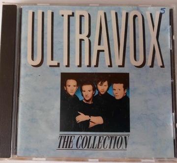 Ultravox – The Collection (k.R1)