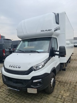 Kabina sypialna Iveco Daily, Renault Master