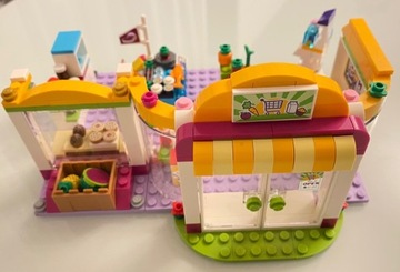 LEGO Friends Supermarket w Heartlake 41118 BDB