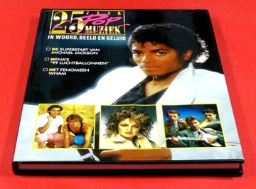 25 Jaar POP Muziek album 1983 rok