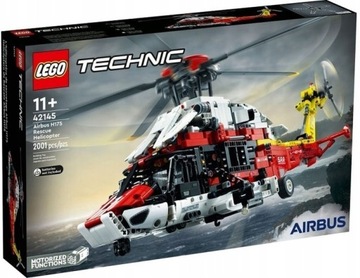 LEGO Technic 42145 Helikopter ratunkowy Airbus H175