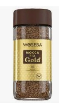 Kawa Woseba 100g