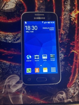 Samsung Galaxy Trend 2 Lite Android 4.4.4 w super stanie