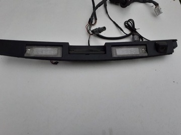 Hyundai IX35 listwa klapy podswietleniu 