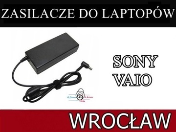 Zasilacz ładowarka do laptopa SONY VAIO 19,5V 