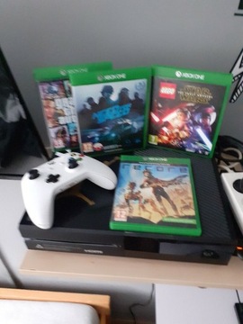Xbox one z grami