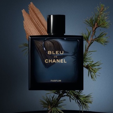 BLEU DE CHANEL PARIS Parfum Pour Homme