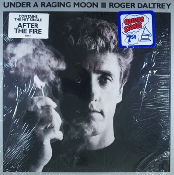 E89. ROGER DALTREY UNDER A RAGING ~ The Who ~ USA
