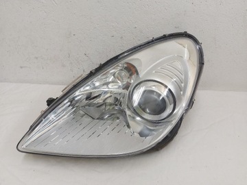 MERCEDES SLK W171 LAMPA LEWA H7 EUROPA ORG.