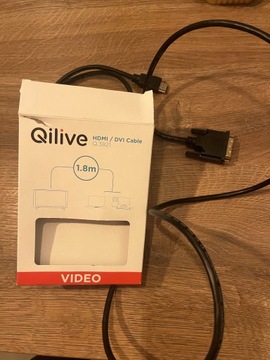 Kabel qlive hdmi/dvi