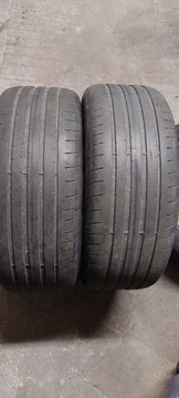 2 szt opony letnie Goodyear Eagle F1 235 45 18 98Y