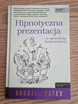 Hipnotyczna prezentacja Andrzej Batko