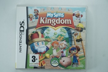 My Sims Kingdom ds