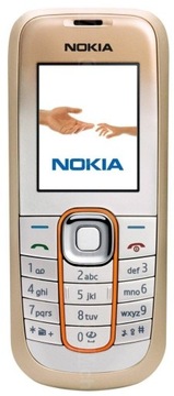 Nokia 2600c-2 ,PL,Oryginał,ODPORNA,Głośna, RADIO