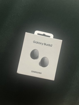 Samsung galaxy buds2 NOWE oryginalne słuchawki 