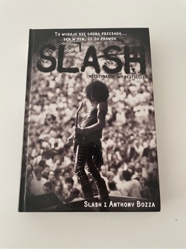 Slash i Anthony Bozza