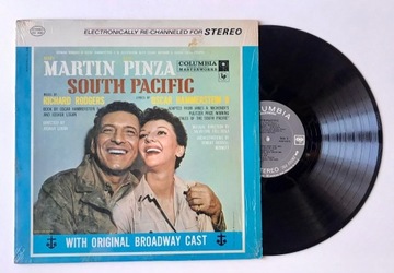 Mary Martin, Ezio Pinza – Hits From South Pacific 