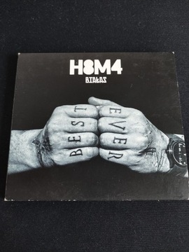 Białas - H8M4 [CD]