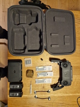 DJI Mini 1 Kontroler RC + Akcesoria + Etui/Case