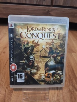 The Lord of the Rings Conquest PS3