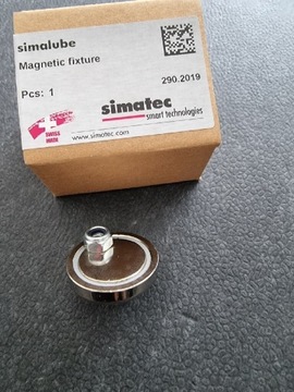 Simalube Magnetic fixture 290.2019