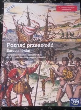 Poznać przeszłość Europa i świat Podręcznik Karol 