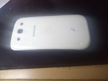 Samsung Galaxy S III GT-i9305 klapka korpus 