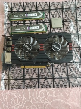 Karta graficzna Asus GTX660