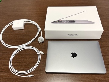 MacBook Pro 13'' i7 32GB RAM 500GB SSD 2020r. 