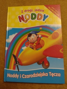 Noddy i czarodziejska tęcza Katarzyna Precigs