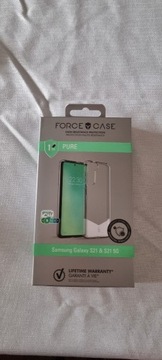 Force case - Samsung Galaxy S21 & S215G