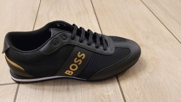 Boss Rusham Sneakersy 40 41 Buty męskie 50470180