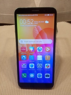 Smartfon Huawei Y5P 2 GB / 32 GB seledynowy