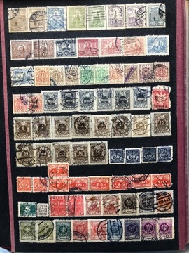 Znaczki pocztowe świata 