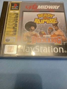 READY RUMBLE 2 PSX