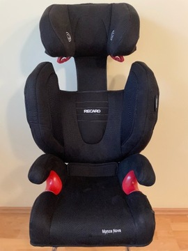 Fotelik Samochodowy RECARO Monza Nova 15-36 Kg