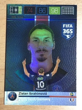 Panini fifa 365 2016 icon