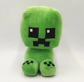 Pluszak 20cm Creeper Minecraft Maskotka