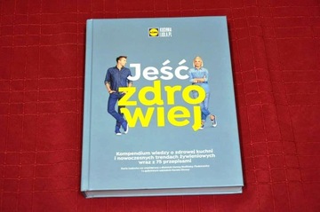 Jeść Zdrowiej-kolekcja Lidl