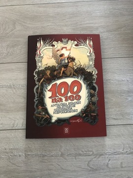 Anatologia Komiksu na stulecie… 100 na 100