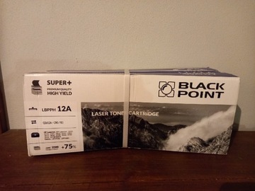 Black Point LBPPH12A Toner Laserowy 