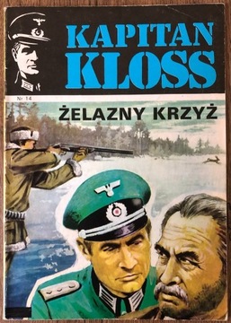 Kapitan Kloss - Żelazny Krzyż - 14