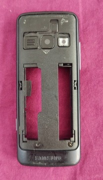 Korpus ramka panel tylny Samsung GT-S5610
