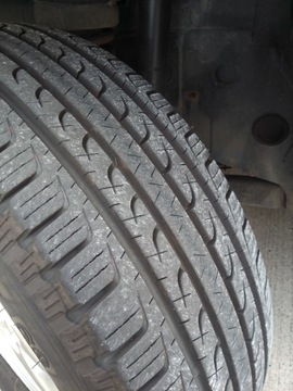 Cale kola 235/65/17, 4 x Goodyear EfficientGrip