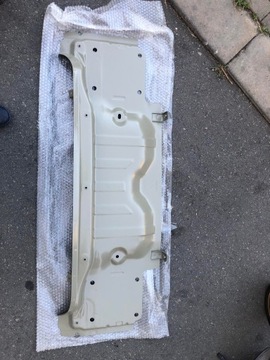 I am selling rear panel  for tesla 3  brand new