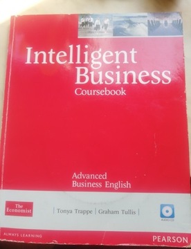 Intelligent Business Coursebook C1