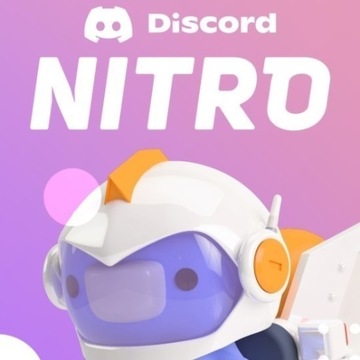 DISCORD NITRO + 2 BOOSTY | GIFT