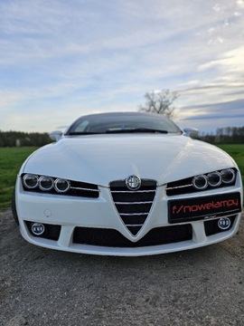 Reflektory, Alfa Romeo 159 xenon/biled 
