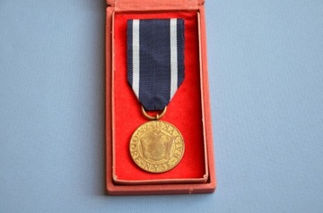 Medal Za Odrę Nysę Bałtyk