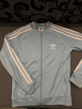 Bluzy chłopięce Adidas 